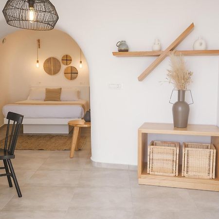 Valery Suites Fira  Ngoại thất bức ảnh