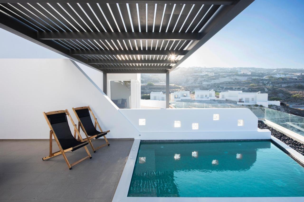 Valery Suites Fira  Ngoại thất bức ảnh