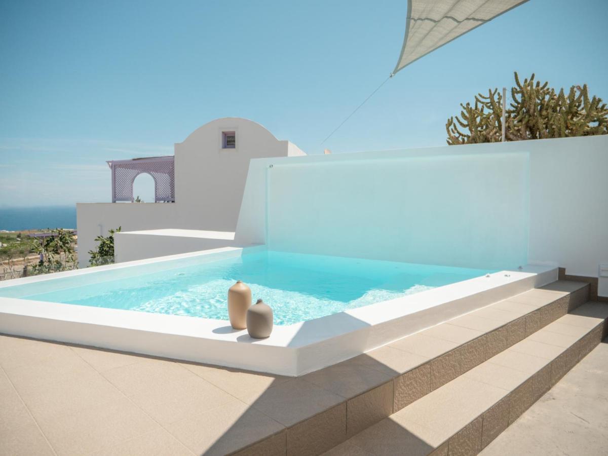 Valery Suites Fira  Ngoại thất bức ảnh