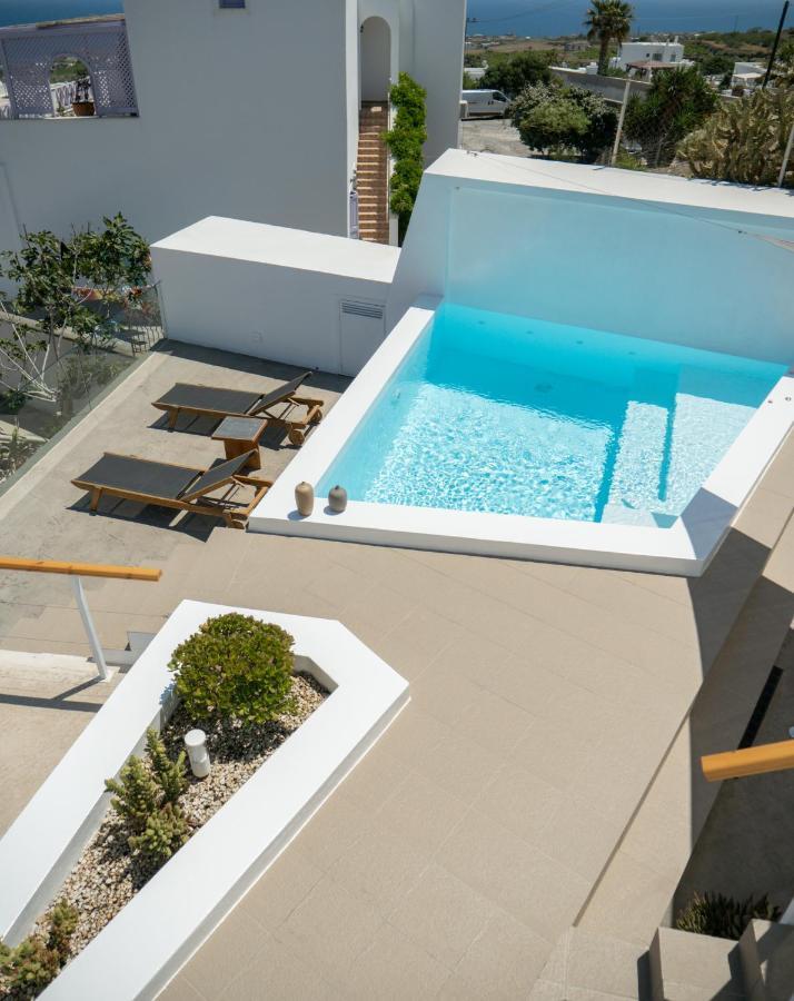 Valery Suites Fira  Ngoại thất bức ảnh