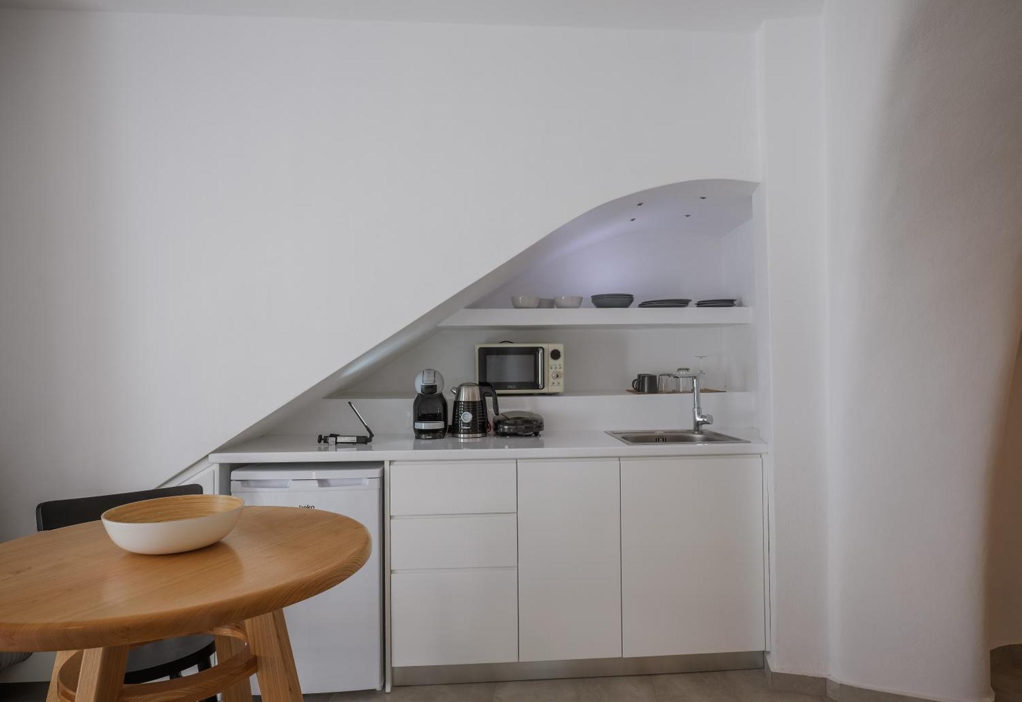 Valery Suites Fira  Ngoại thất bức ảnh