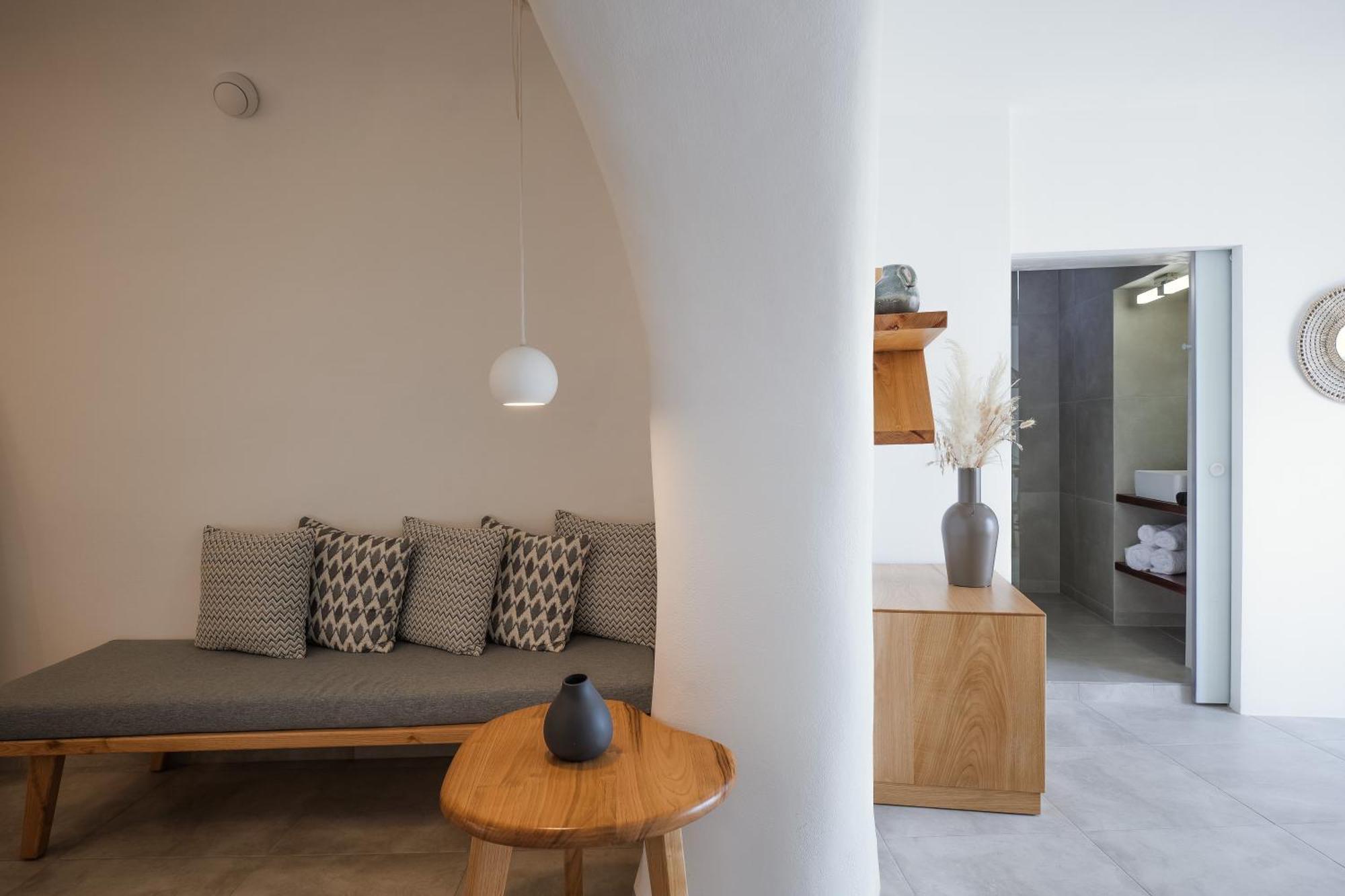 Valery Suites Fira  Ngoại thất bức ảnh