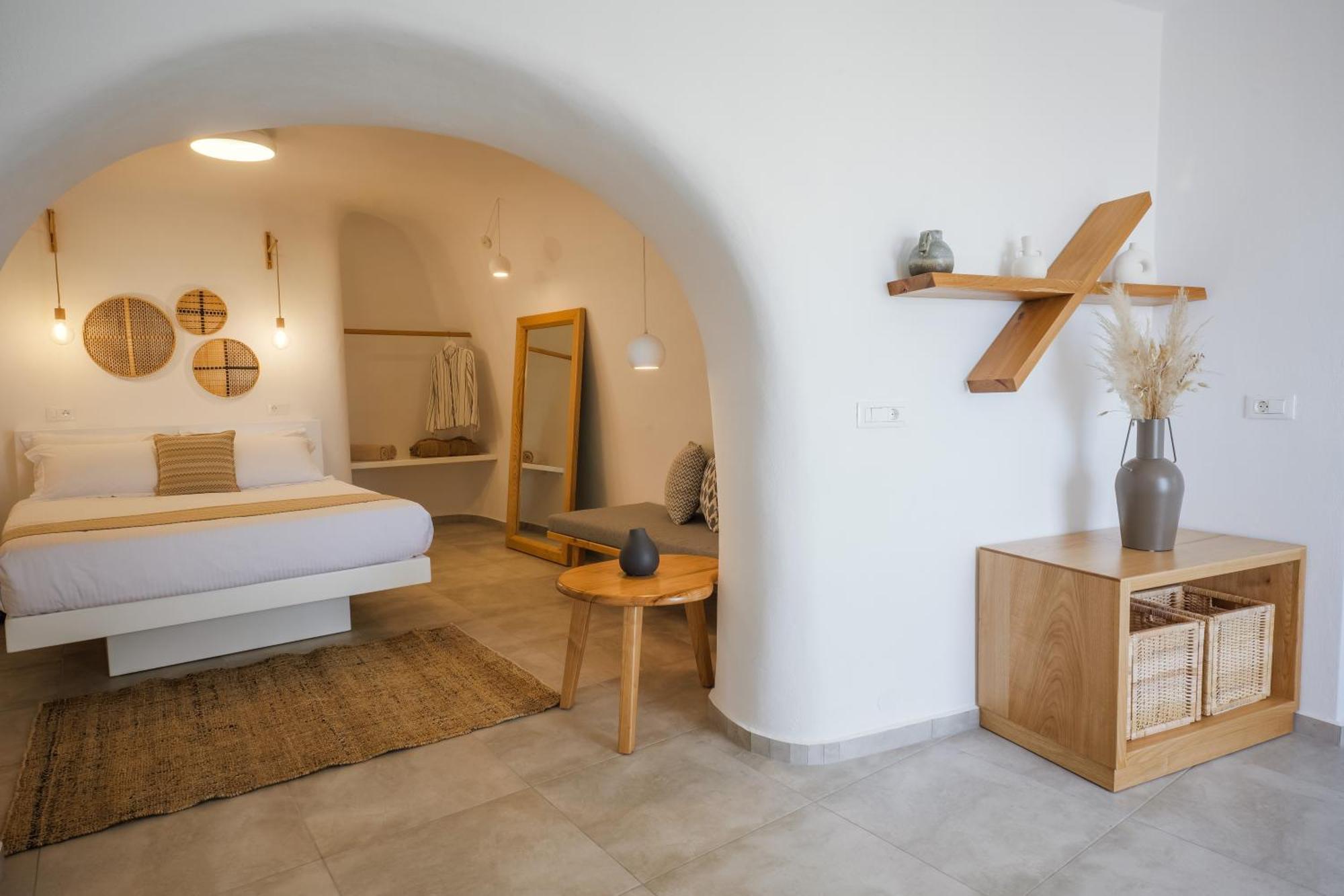 Valery Suites Fira  Ngoại thất bức ảnh