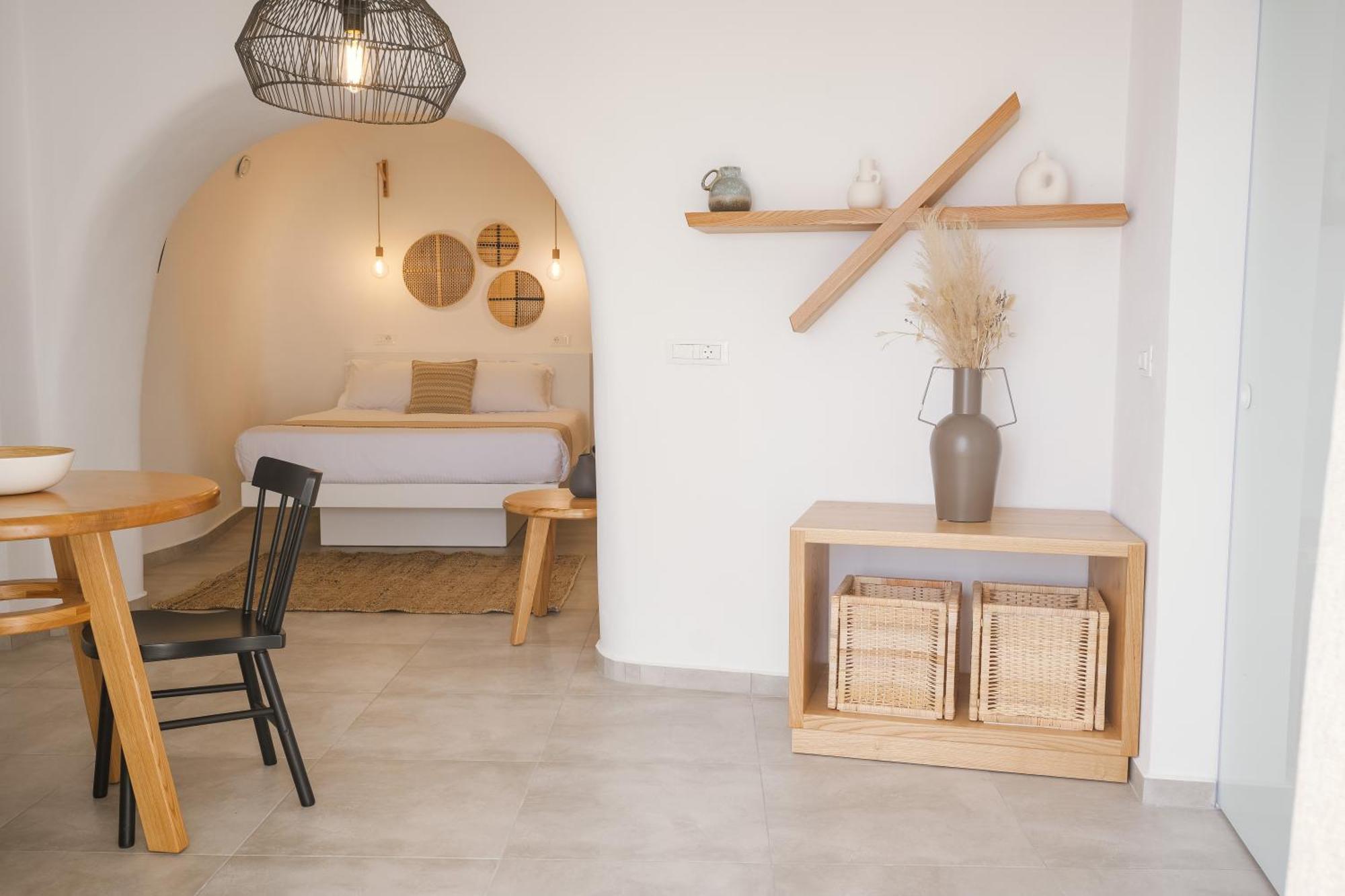 Valery Suites Fira  Ngoại thất bức ảnh