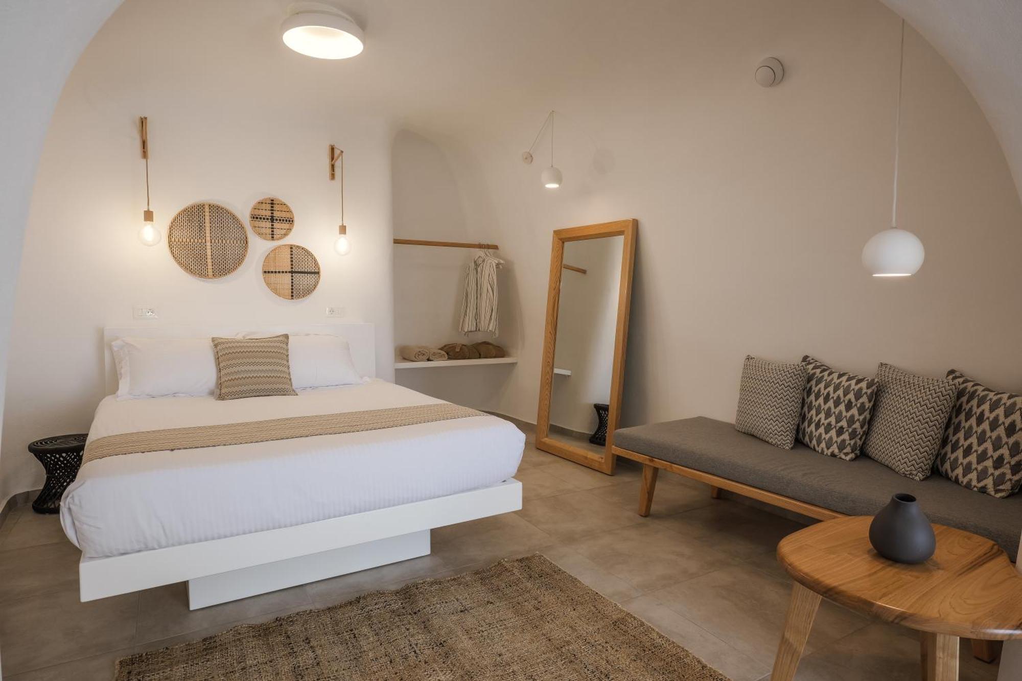 Valery Suites Fira  Ngoại thất bức ảnh