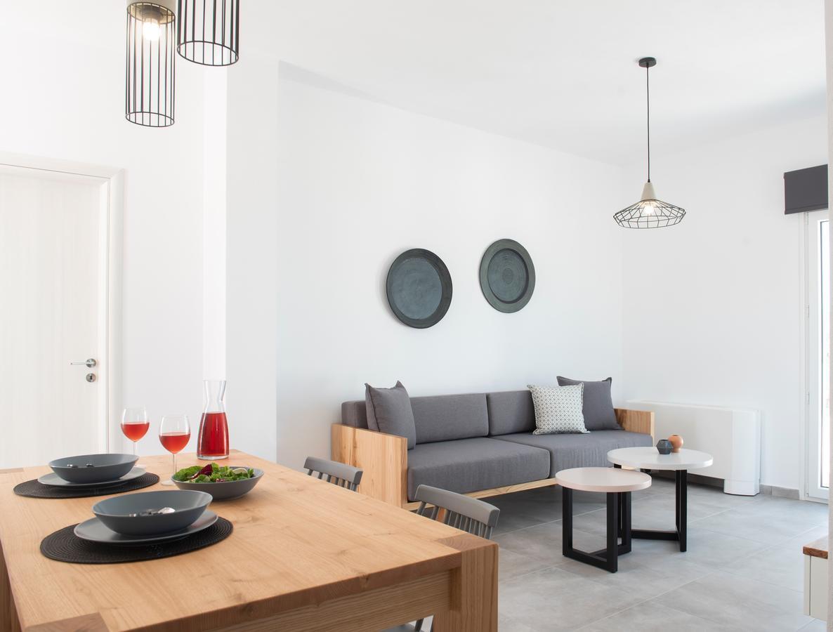 Valery Suites Fira  Ngoại thất bức ảnh