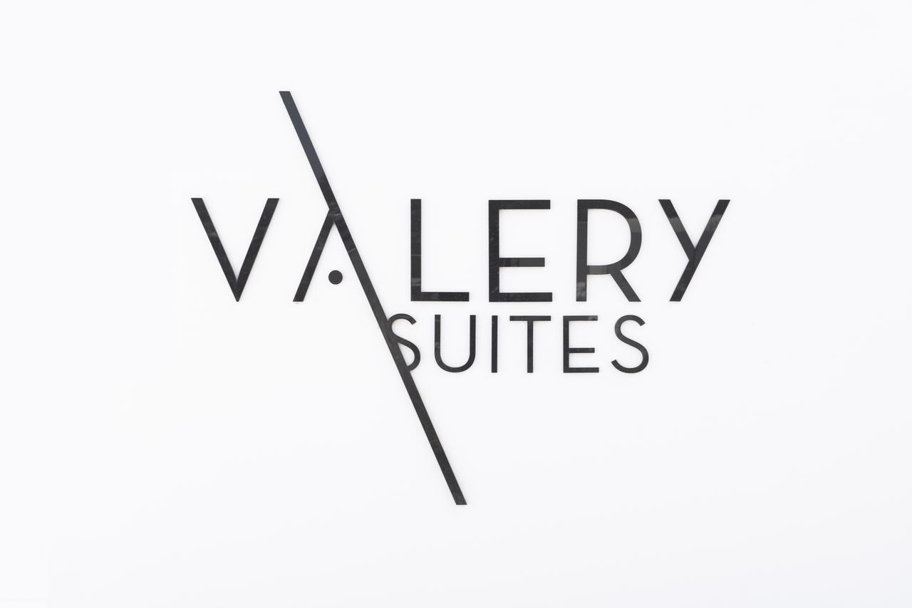 Valery Suites Fira  Ngoại thất bức ảnh