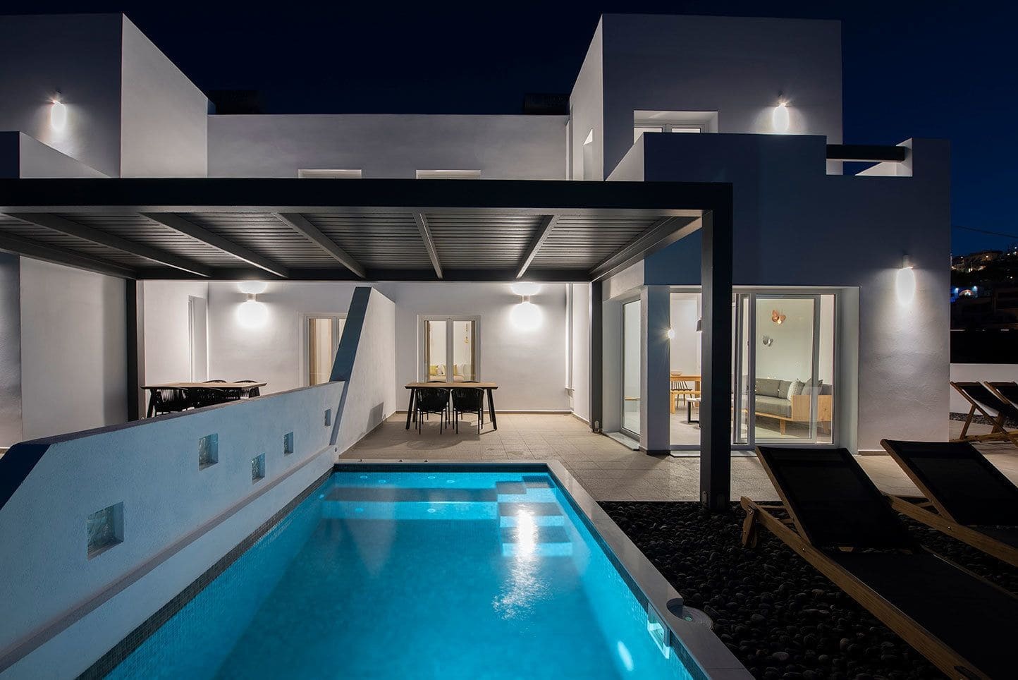Valery Suites Fira  Ngoại thất bức ảnh