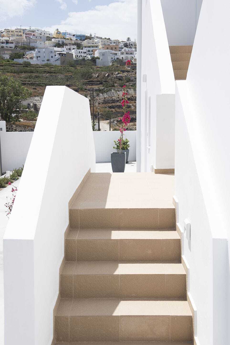 Valery Suites Fira  Ngoại thất bức ảnh